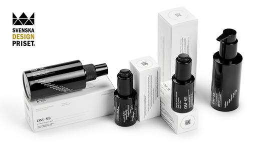 Swedish Design Award Nominee For Disruptive Packaging