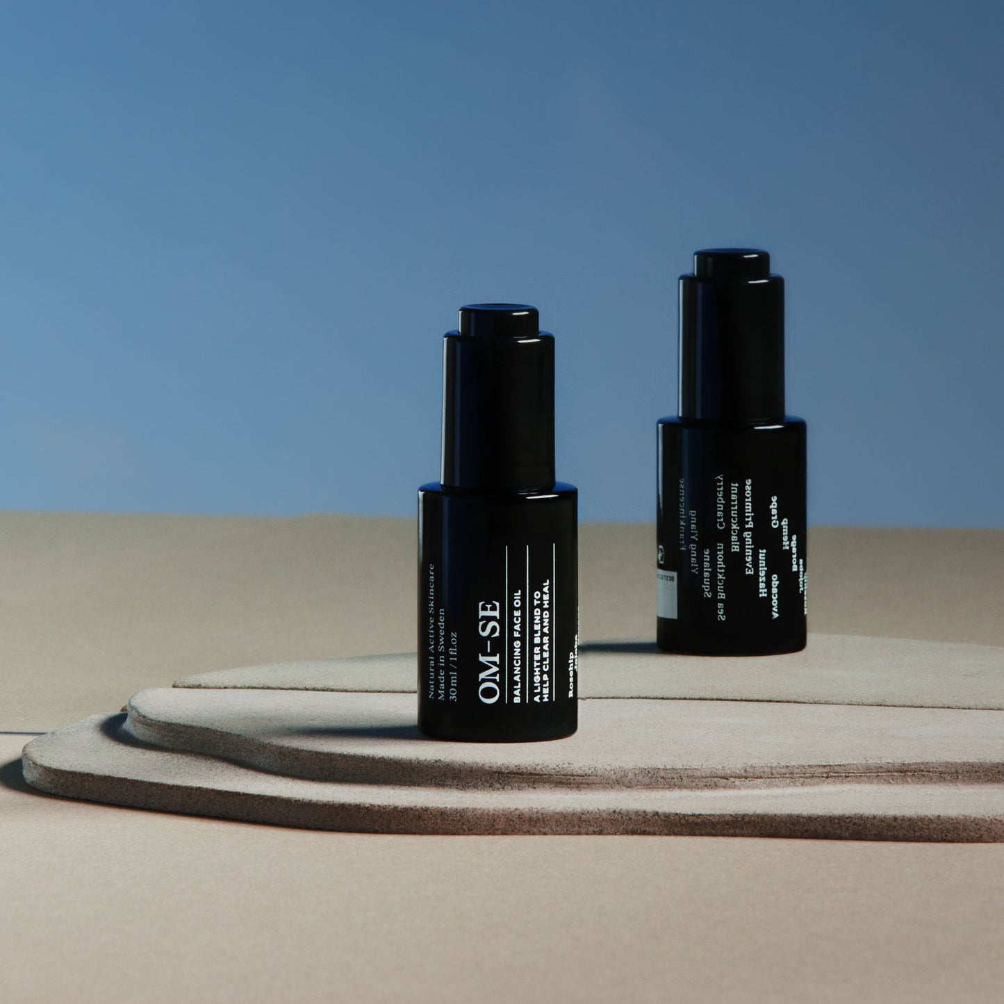 Balancing Face Oil
