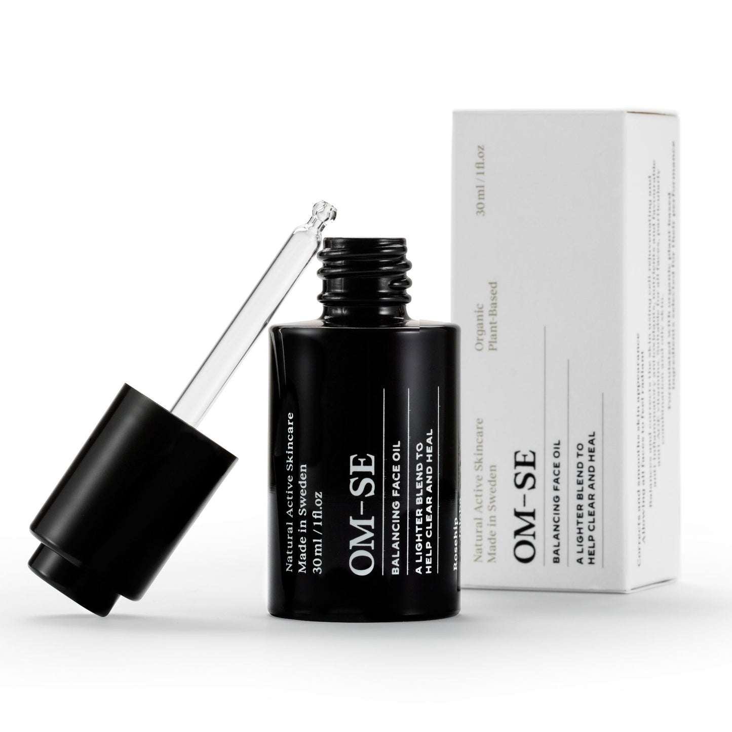 Balancing Face Oil