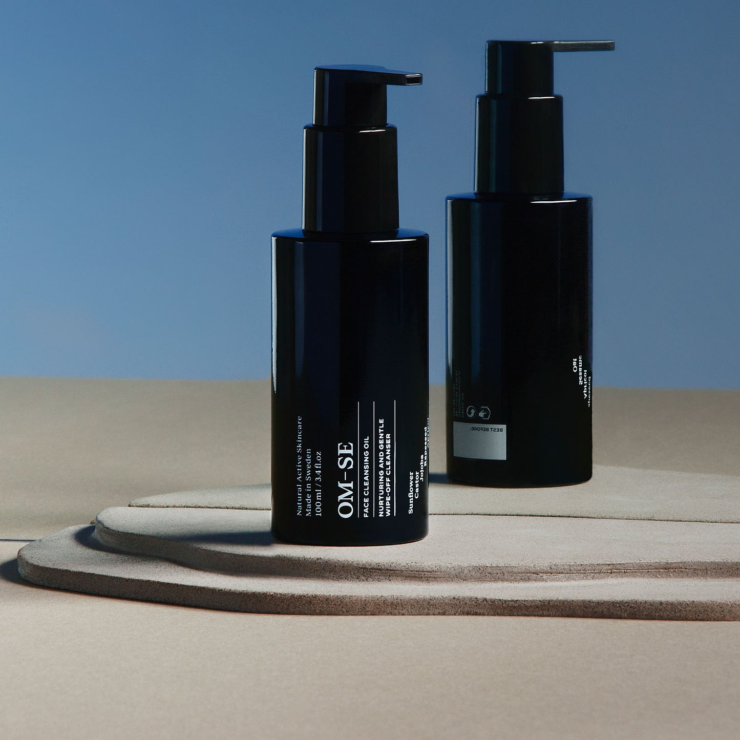 Face Cleansing Oil