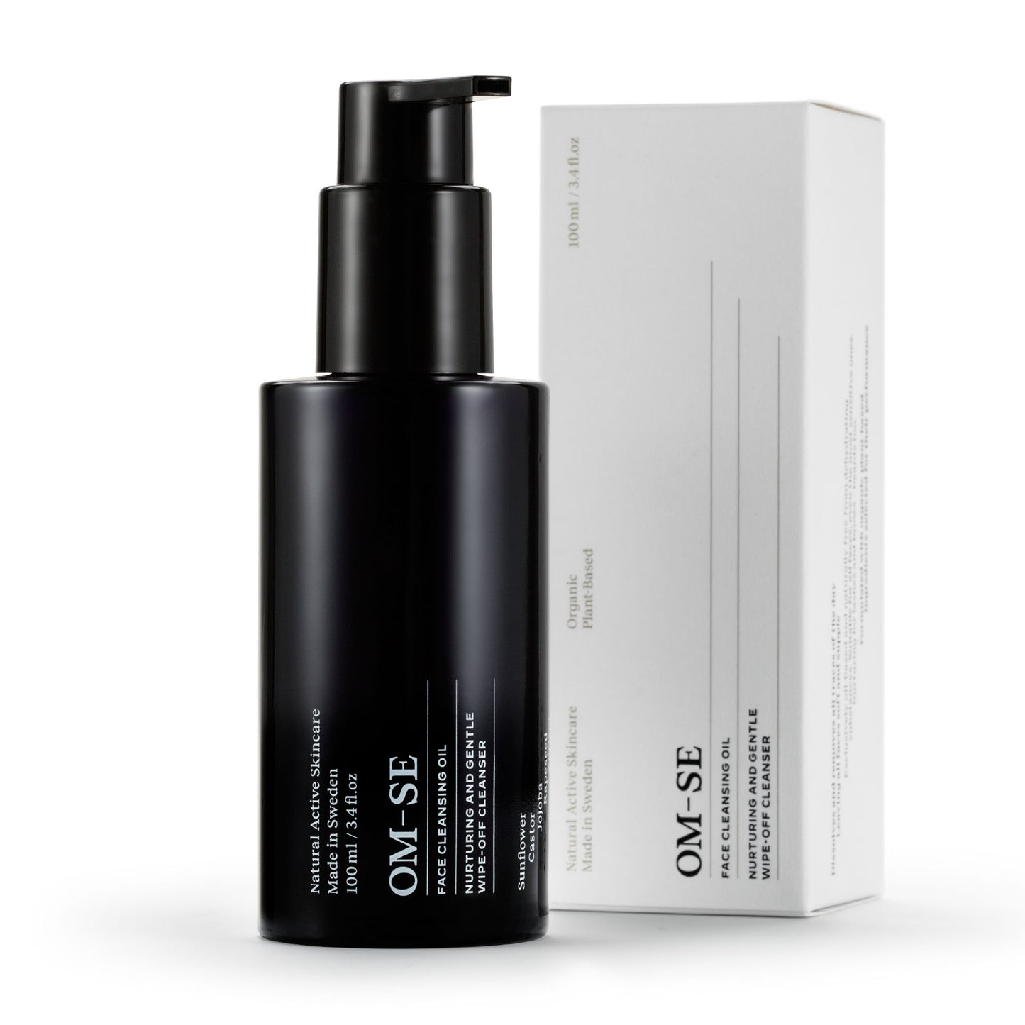 Face Cleansing Oil