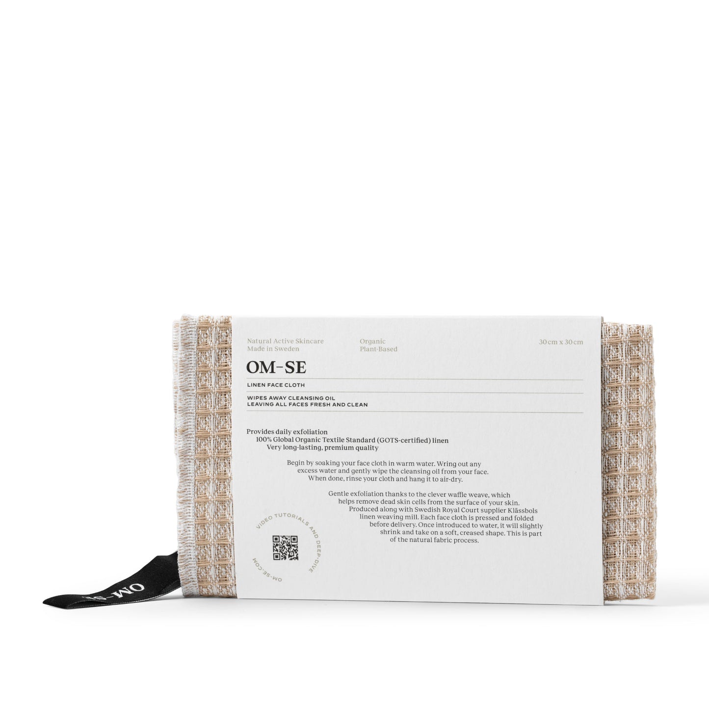 Linen Face Cloth