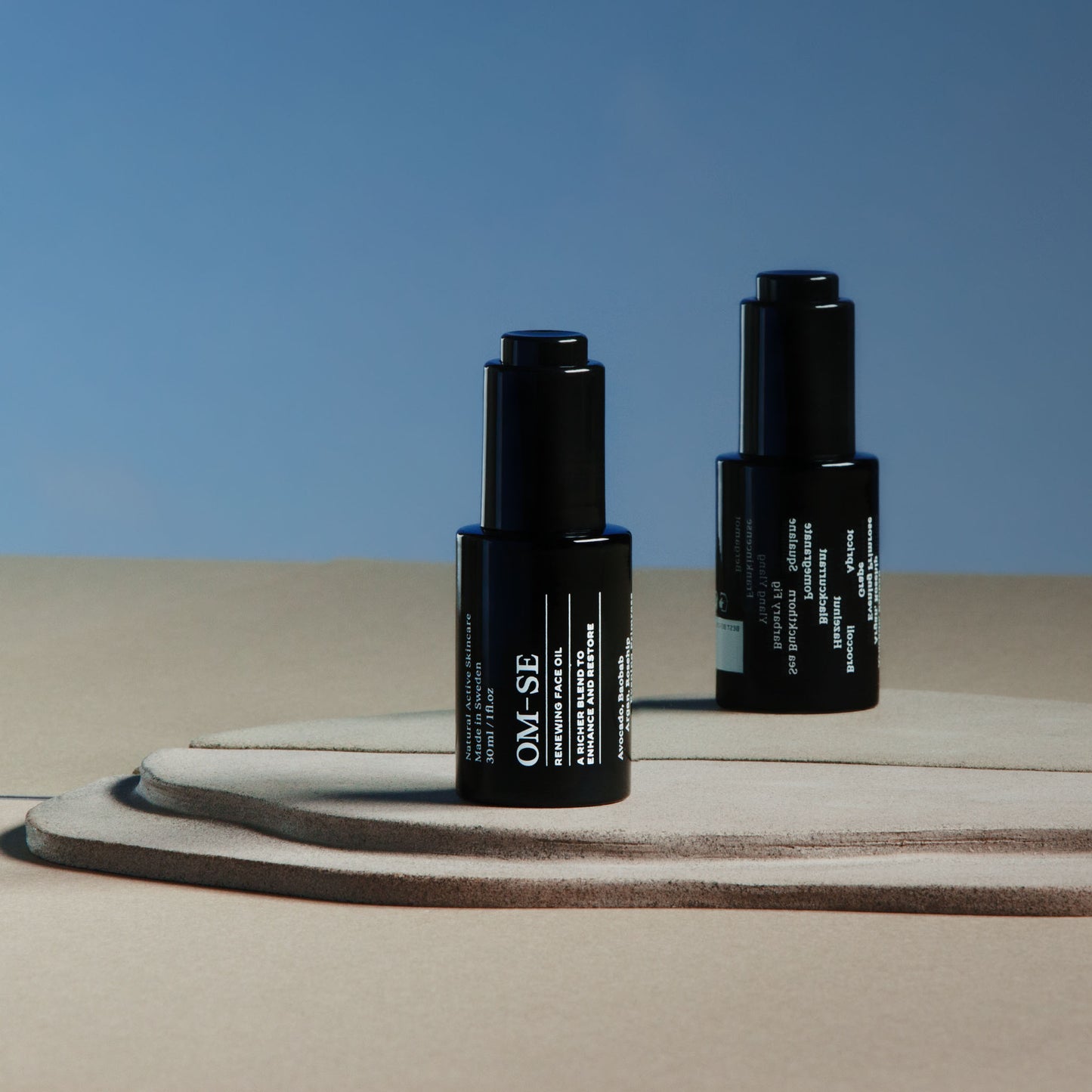 Renewing Face Oil