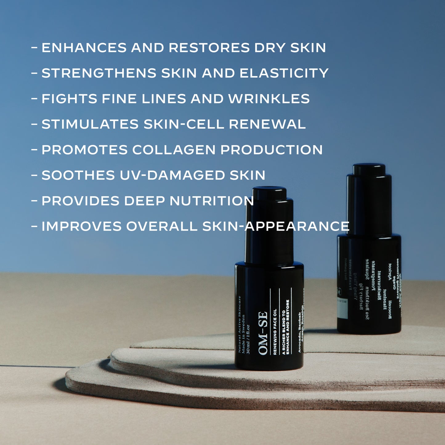 Renewing Face Oil