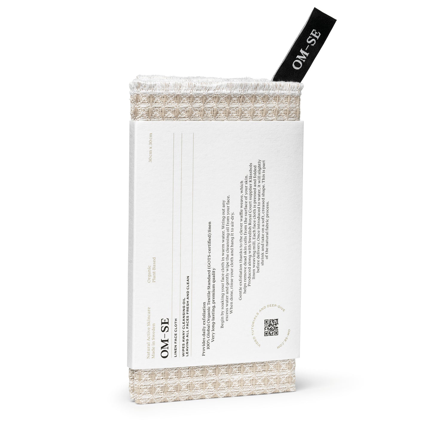 Linen Face Cloth