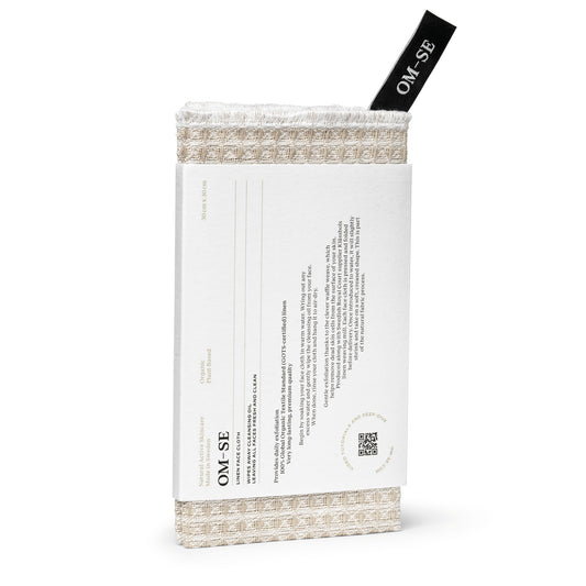 Linen Face Cloth