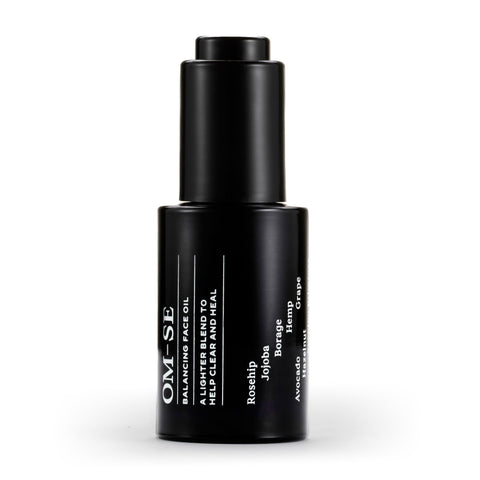 Balancing Face Oil, Oily / Normal Skin, 30ml