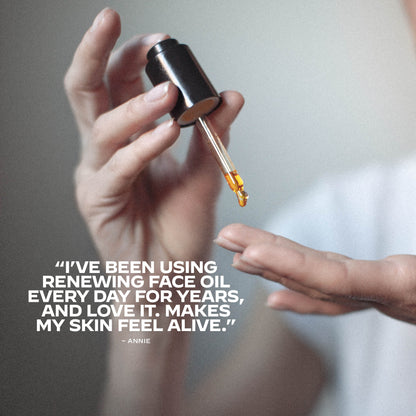 Renewing Face Oil